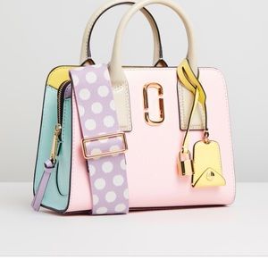 I’m looking for this kind of bag by Marc Jacob.